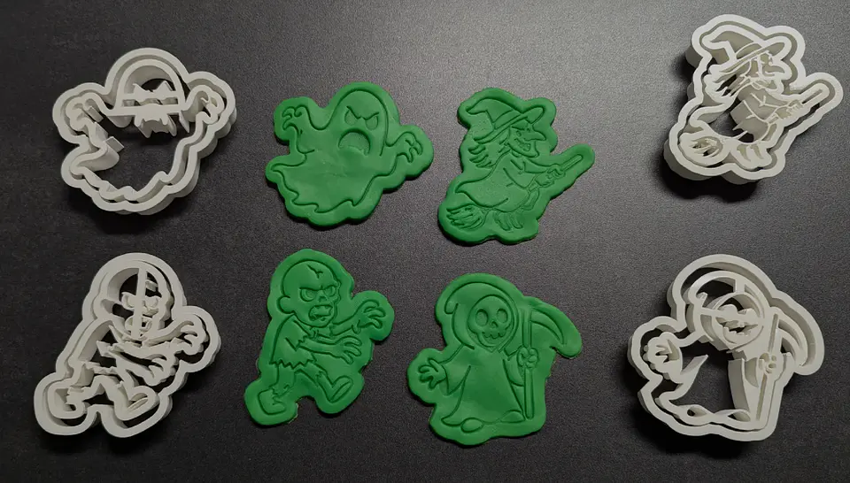 Set halloween 3 1