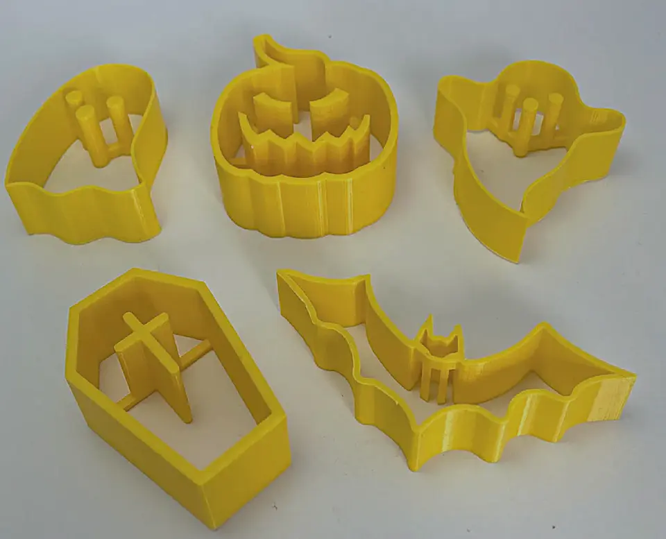 set Halloween 4 1