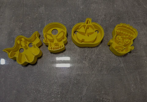 set Halloween 7