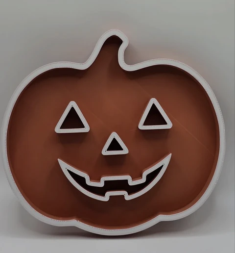 Molde calabaza