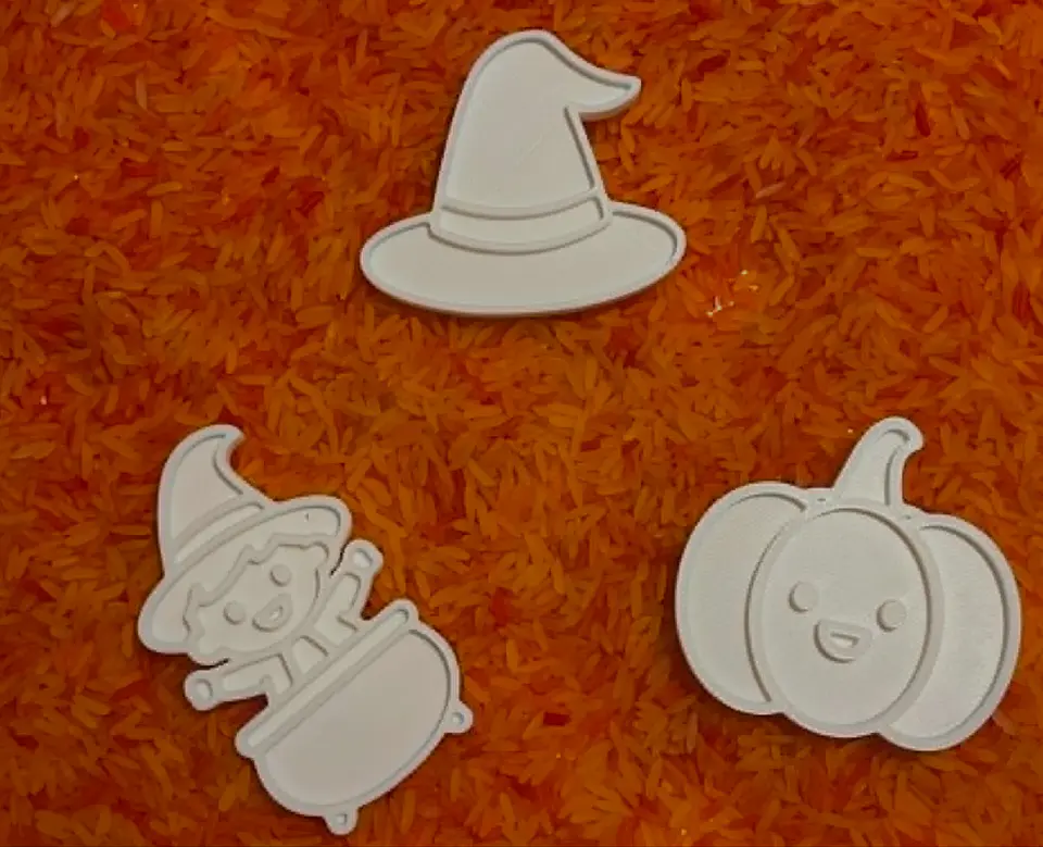 Set halloween 8 1