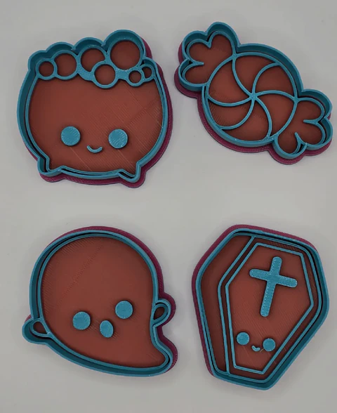 Set halloween 9
