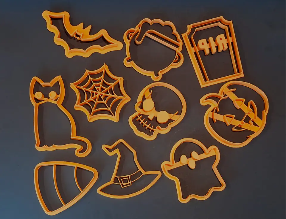Set halloween 12 1