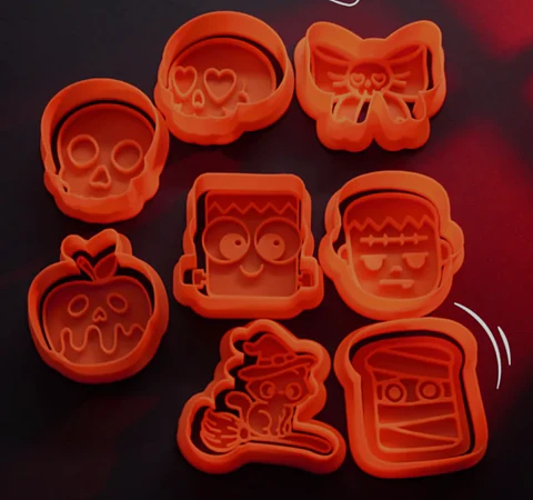 Set halloween 15