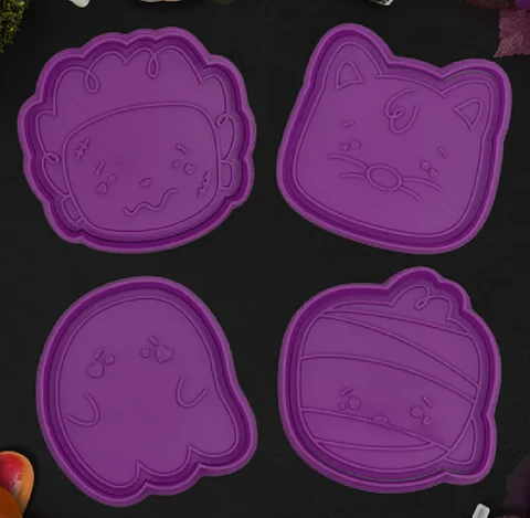 Set halloween 16