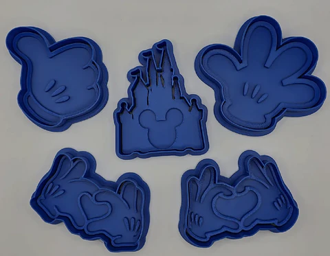 Set Disney