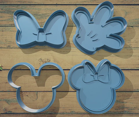 Set Disney 2