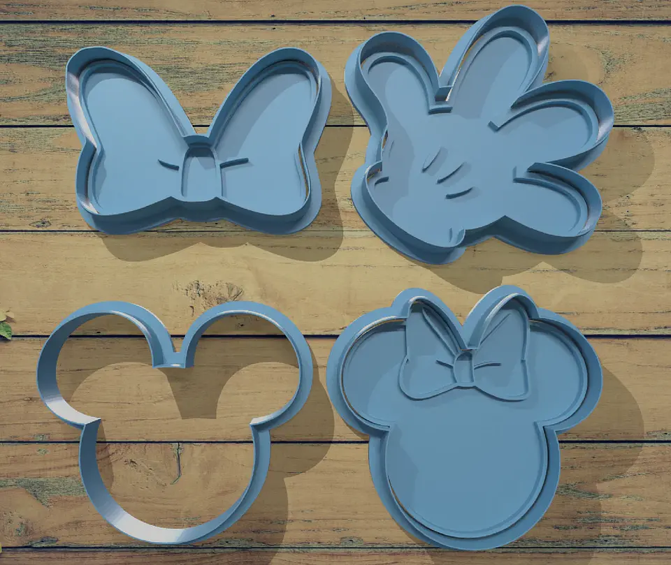 Set Disney 2 1