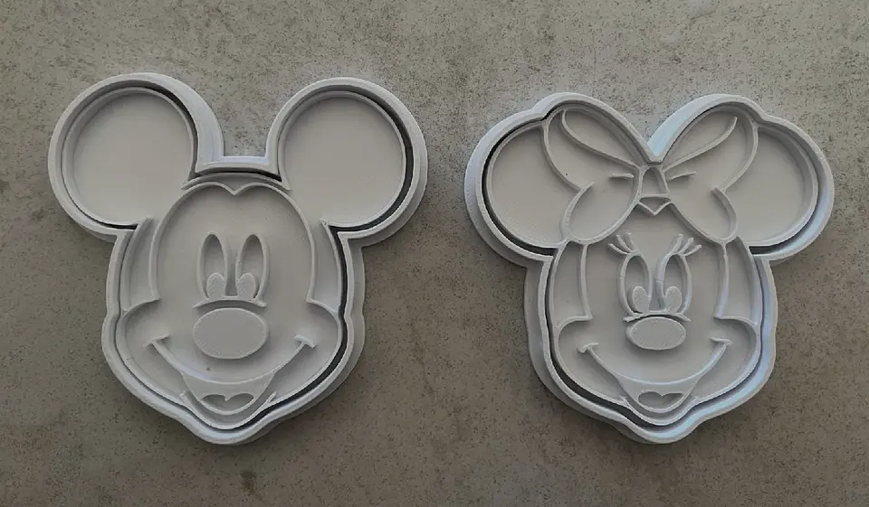 Set mickey y Minnie 1