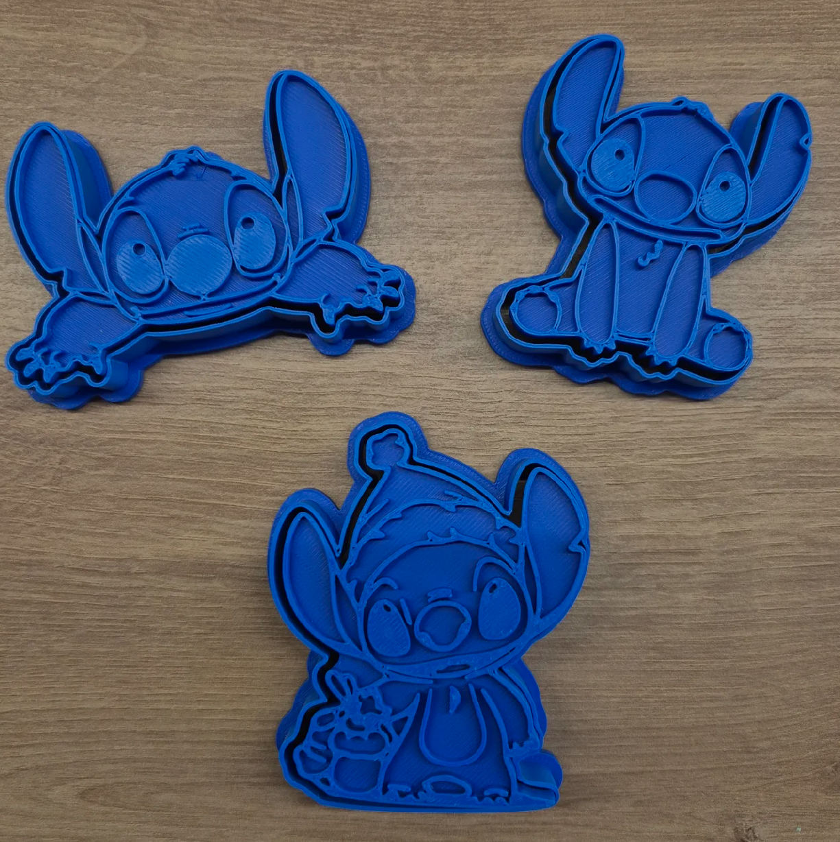 Set Stitch 2