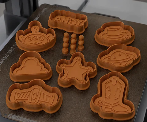 Set toy story