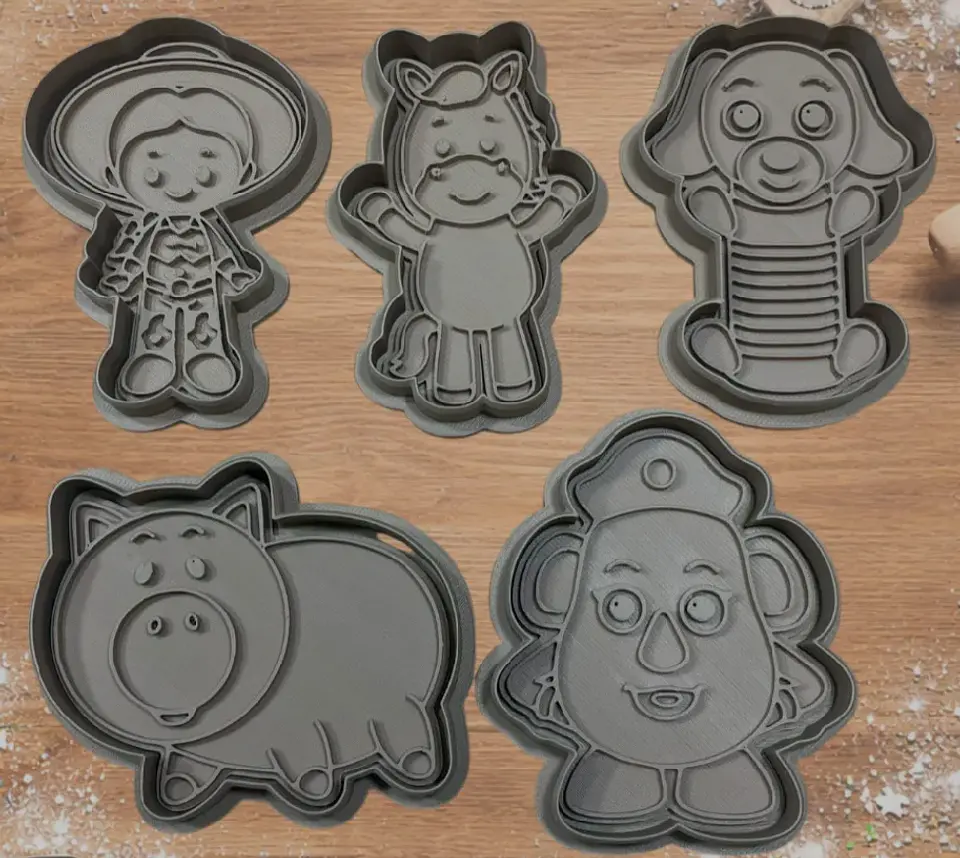 Set Toy Story 2 1