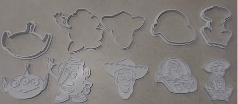 Set Toy Story 3