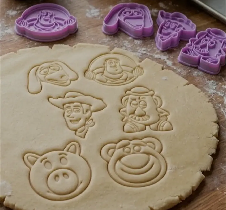 Set Toy Story 5 1
