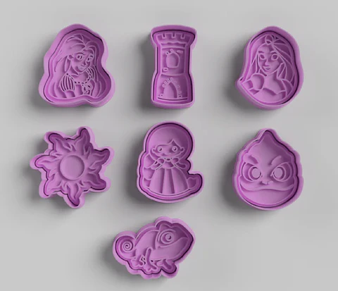 Set Enredados