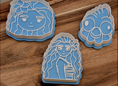 Set Moana