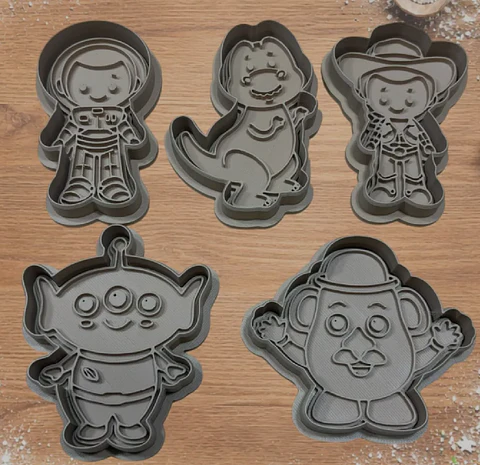 Set Toy Story 6