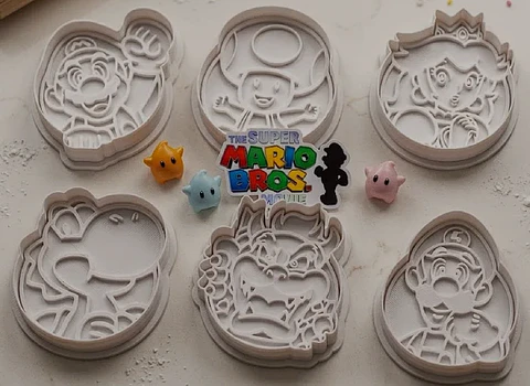 Set Super Mario Bross