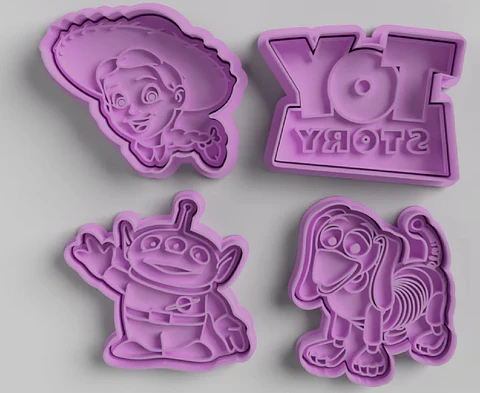 Set Toy Story 7