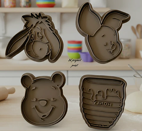 Set Winnie Pooh