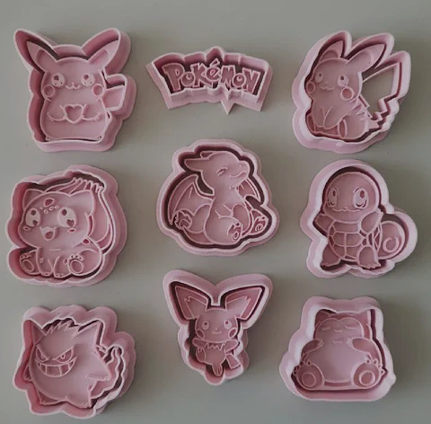 Set pokemon 3