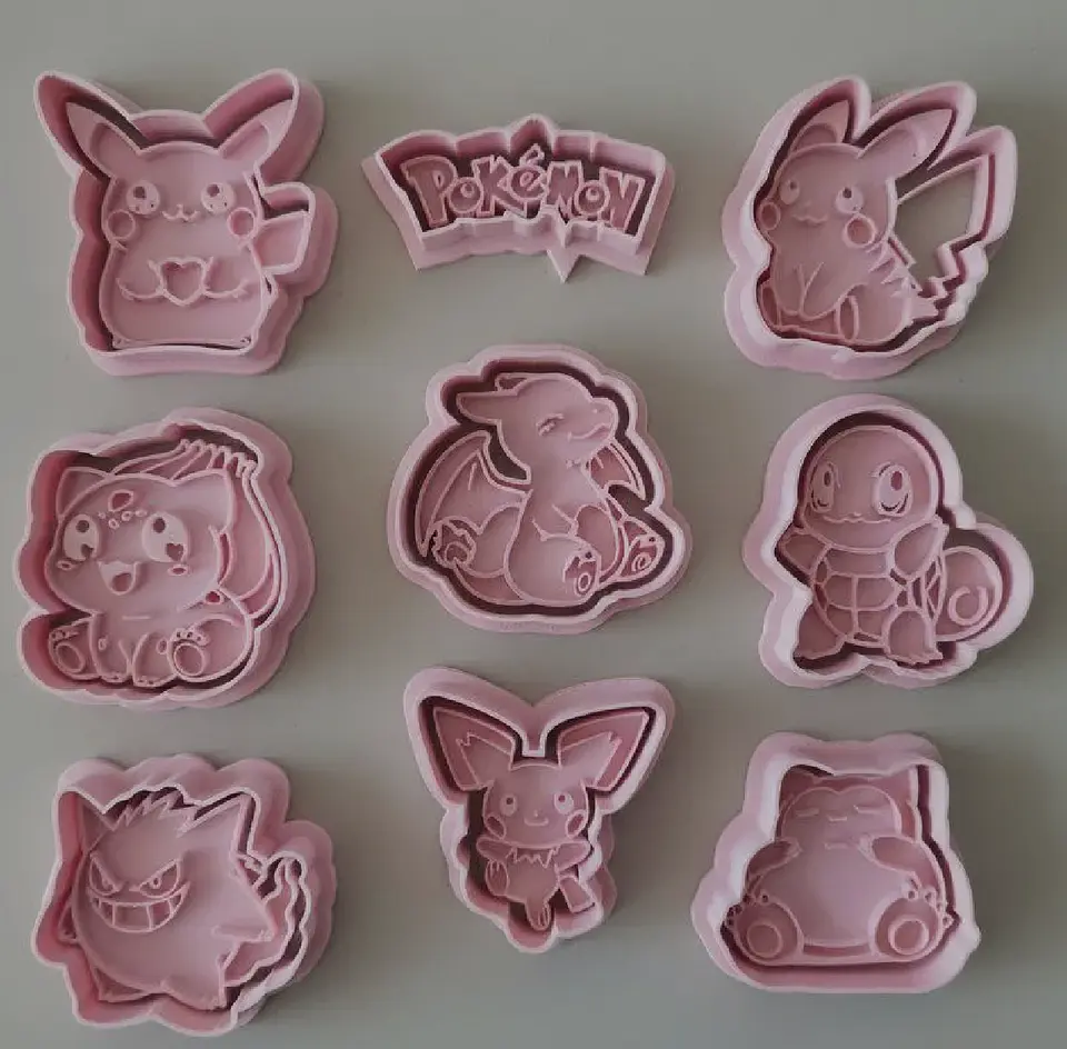 Set pokemon 3 1
