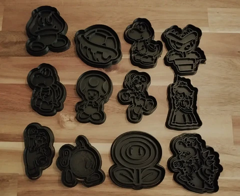 Set Mario Bross 3