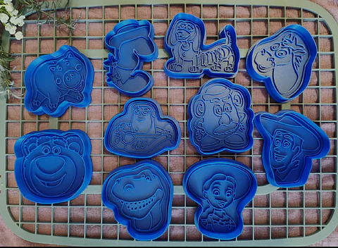 Set Toy Story 8