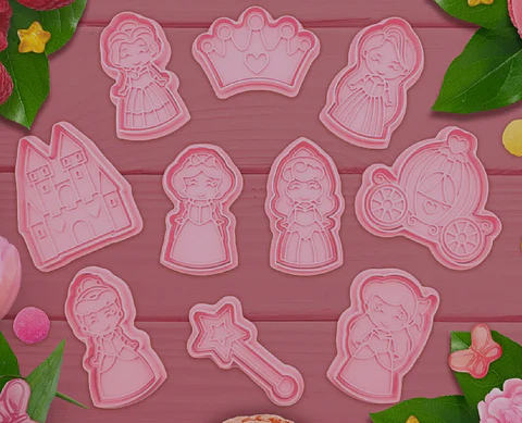 Set Princesas disney