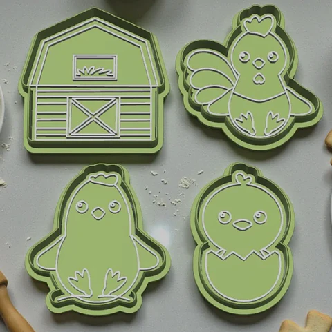 Set La granja