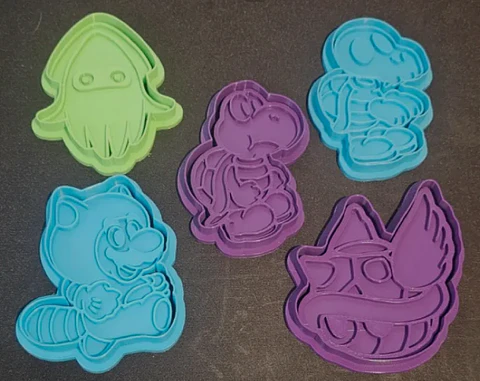 Set kupas