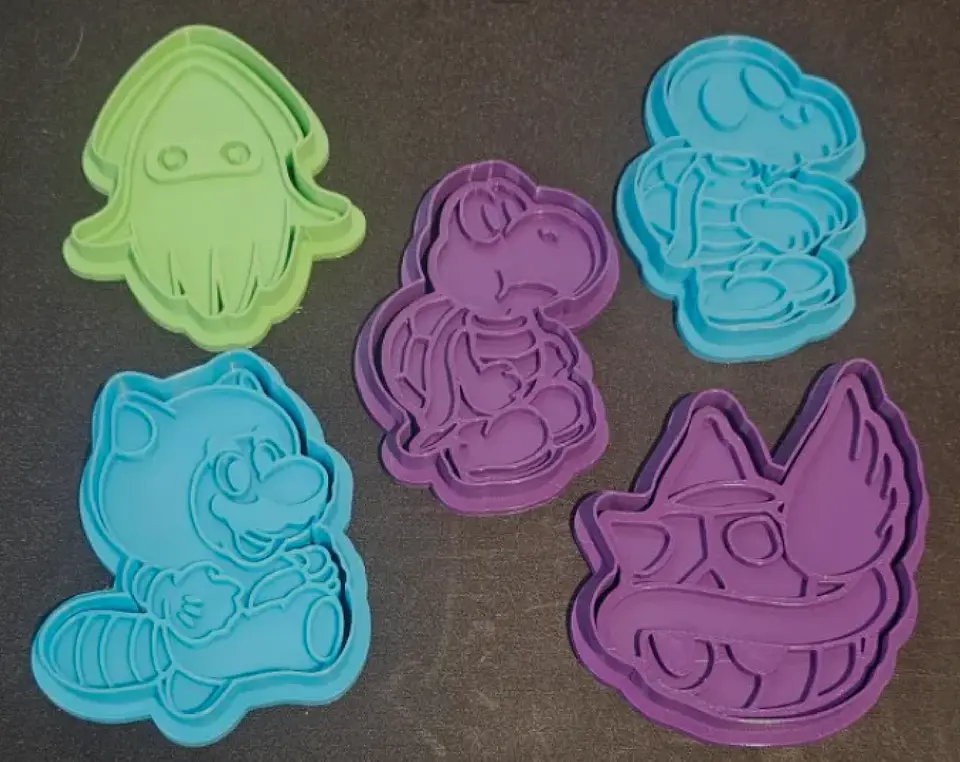 Set kupas 1