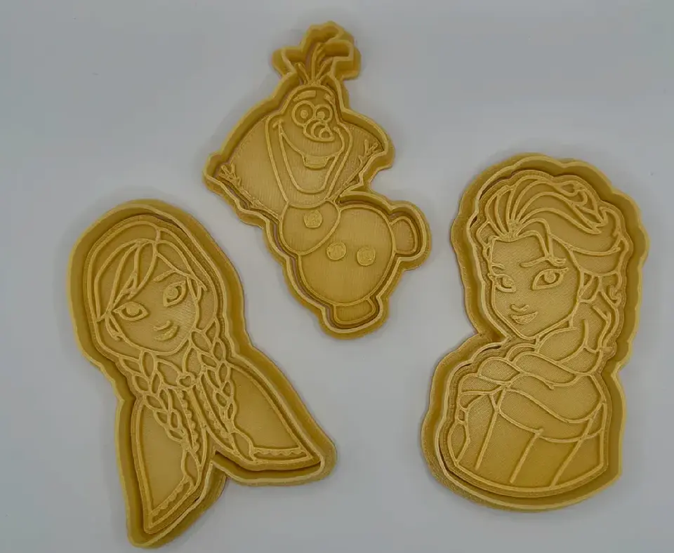 Set frozen 1