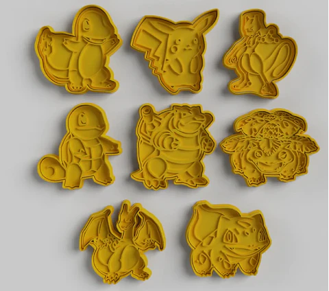 Set pokemon 4