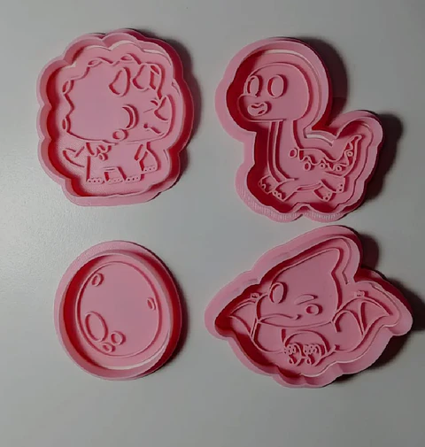 Set Dinosaurios