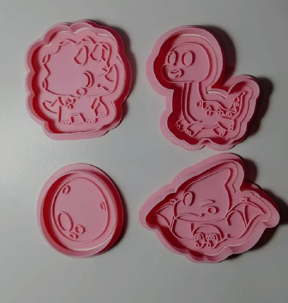 Set Dinosaurios 1