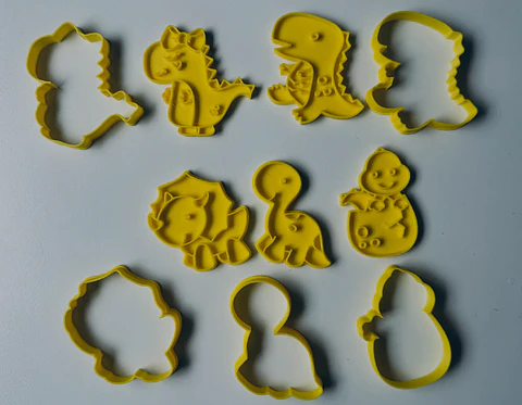 Set Dinosaurios 2