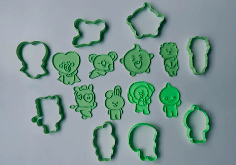 Set animado