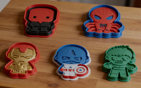 Set Avengers 3