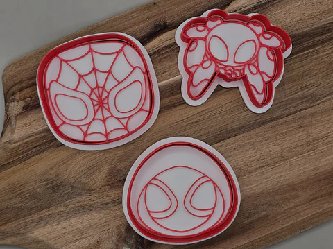 Set spiderman