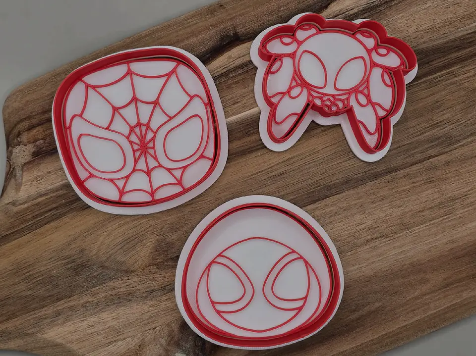 Set spiderman 1