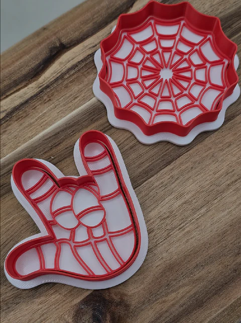 Set spiderman