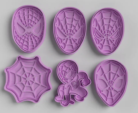 Set spiderman 2