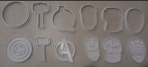 Set Avengers 4