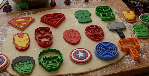 Set avengers 5
