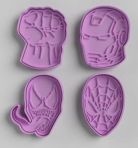Set heroes