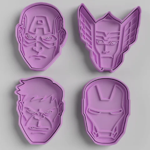 Set heroes