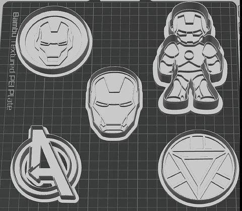 Set Ironman
