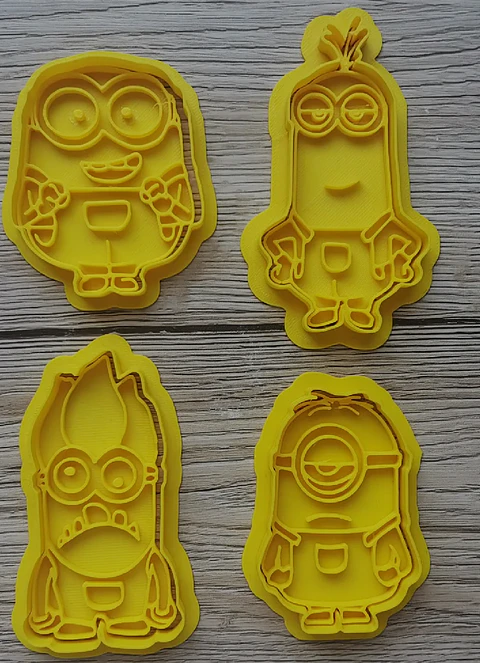 Set Los minions