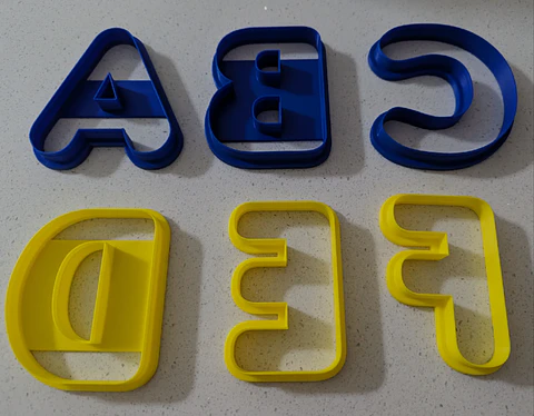 Set Letras 1